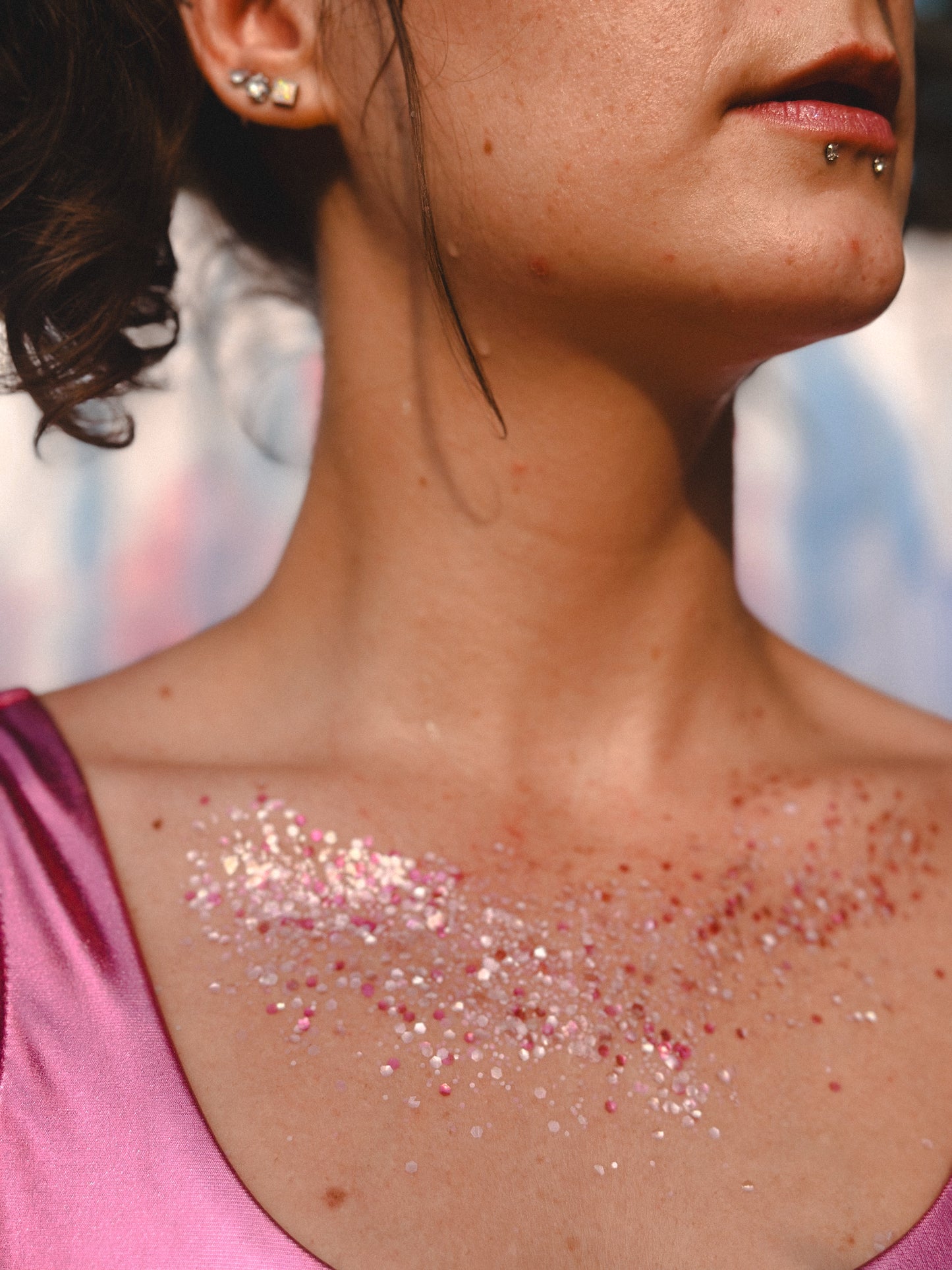 Soft Girl Festival Glitter Blend